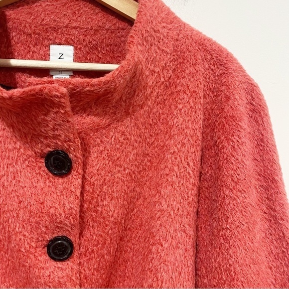 Z FROM ZENOBIA Alpaca Wool Jacket Size 18 - Picture 2 of 11